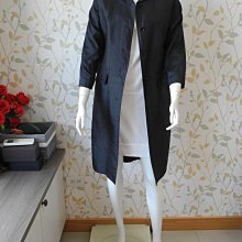 ＊pipi shop＊全新美國Juicy Couture 時尚休閒修身顯瘦白色莫代爾棉混紡中長版連帽長袖外套, 特價 歷史價格詳細信息