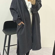 韓國外套 無刷毛外套 雙拉鍊頭 莫蘭迪色 連帽外套 男女可穿 棉外套 女外套 秋天外套 風衣 夾克·滿599免運 歷史價格詳細信息