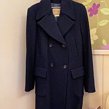 英倫學院風 深藍點點棉質襯衫 M號 歷史價格詳細信息