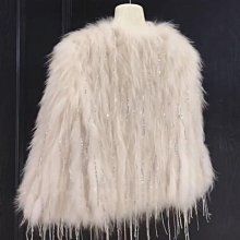 女大衣 外套歐洲站冬季新款雙面羊絨大衣毛呢外套小香風短款小個子娃娃領氣質 歷史價格詳細信息