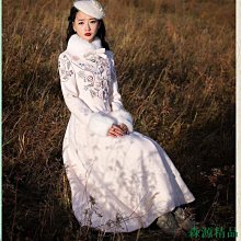 羊毛 大衣 毛呢 外套-刺繡長版寬鬆雙面呢女外套3色74bi72[獨家進口][米蘭精品] 歷史價格詳細信息