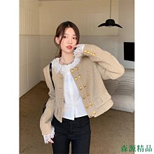 MIKI精品【氣質名媛】 仿狐狸毛皮草2022年新款女年輕雙面呢爆款短版派克仿鵝絨服大衣外輕熟風氣質名媛ing潮設計感網紅同款 歷史價格詳細信息