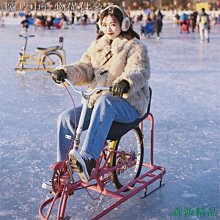 MIKI精品羔羊毛外套女2022冬新款連帽加厚毛絨寬鬆仿水貂絨皮草羊剪絨大衣 歷史價格詳細信息