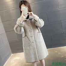 復古毛呢絨 千鳥格釦飾 加絨 保暖 女款 手套 防風 可觸屏 保暖手套 騎車 防寒手套 德絨 歷史價格詳細信息