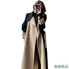 MIKI精品黎晴楽 √  實拍+羔羊毛皮毛一件式外套女2020冬季新款顆粒絨中長款白色毛領皮草大衣 歷史價格詳細信息