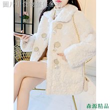 MIKI精品【2022新款】冬季外套 女裝 日系牛角扣妮子大衣女 秋冬季 新款 高級感加厚中長款 毛呢外套 歷史價格詳細信息