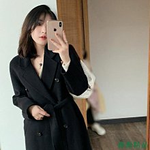 MIKI精品韓版大衣加厚妮子毛呢新款千鳥格可愛女小個子2022年秋冬小香風短版小外套流行 歷史價格詳細信息