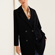 Mango 黑色 仿綿羊皮 可觸屏手套 288元 歷史價格詳細信息