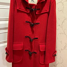 BURBERRY 紅色羽絨外套 歷史價格詳細信息