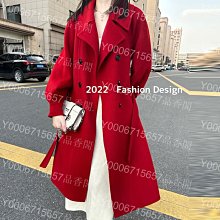 奢夫人12/10高端20山羊絨大衣女中長款2022冬季新款連帽雙面呢高支羊毛外套女 歷史價格詳細信息