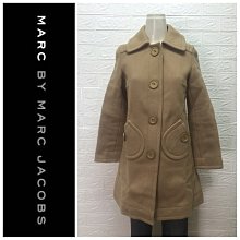 MARC JACOBS真皮製 菱格紋 皮夾 長夾 紅色~二手真品↘賣場有LV 請勿下標! 歷史價格詳細信息