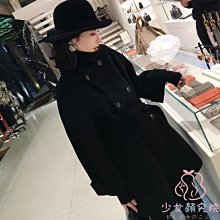 女 雙排扣 開衫 衛衣 春鞦薄款 寬鬆 學生外套潮 QFFA 歷史價格詳細信息