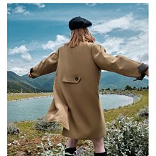 熱賣皮風衣男長款青年立領時尚潮流韓版緊身秋冬帥氣加棉加厚保暖外套-时尚男装 歷史價格詳細信息