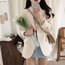 西服套裝女秋新款時尚氣質高端職業裝珠寶店酒店經理美容師工作服 歷史價格詳細信息