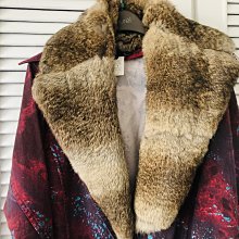 JustCavalli棕色不規則掛脖連身裙來條Cavalli這條好有末世廢土風的感覺硝煙彌 歷史價格詳細信息