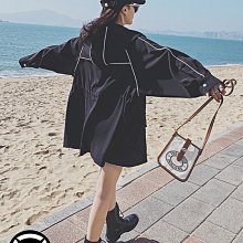 工裝外套 防風 超火cec衛衣女春薄款新款寬松韓版bf慵懶風工裝外套潮-餘登米女裝 歷史價格詳細信息