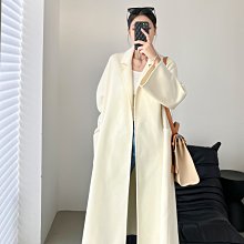 100%羊毛 山羊絨喀什米爾 手工 名媛風 A字 黑色 雙面羊毛呢外套 韓系 正韓風格 SISTERXOXO KOREA 歷史價格詳細信息