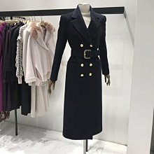 冬季毛呢大衣腰帶 簡約百搭腰帶黑色軍綠雙面呢外套腰帶裝飾綁帶大衣腰帶-促銷 歷史價格詳細信息