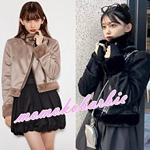 ☆搖滾甜心【AE042766】日本AW早秋日單eim新品展示會復古超美法式浪漫宋智雅著用小香風澎澎毛絨絨皮草帽皮草漁夫帽 歷史價格詳細信息