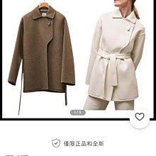 愛馬仕 Hermès 羊絨 長大衣 歷史價格詳細信息