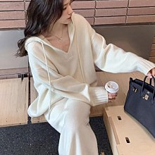 時尚兩件套褲裝2023年夏季新款印花雪紡衫高腰直筒褲開衩微喇褲 歷史價格詳細信息