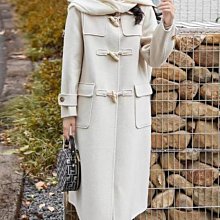 牛仔外套女學生2023春秋韓版新款寬松BF百搭大口袋中長款工裝上衣-格林賣場 歷史價格詳細信息