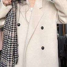 2023秋冬季新款赫本風翹邊漁夫帽子女保暖針織帽澳洲羊毛禮帽盆帽 歷史價格詳細信息