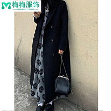 黑色風衣外套女中長款小個子春秋季新款韓系氣質風衣外套女性服裝流行女裝休閒服飾『BA11528』『愛衣閣』 歷史價格詳細信息