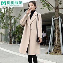 百搭 寬松毛呢大衣 英倫風外套毛呢外套 呢料短大衣 夾克男厚款冬季加絨外套男潮流帥氣寬松衣服男-時尚男裝 歷史價格詳細信息