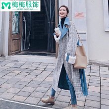 羊羔毛拼接外套女2022秋冬款小香風學生韓系寬松加厚撞色立領外套-雙喜生活館 歷史價格詳細信息