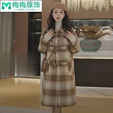 熱賣 呢子外套 毛呢大衣 高檔新款西裝領雙面絨羊毛澳毛大衣外套 女冬修身顯瘦春秋加厚時尚~梅梅服飾 歷史價格詳細信息