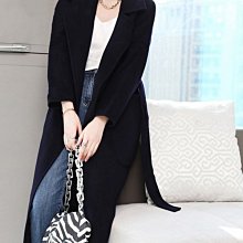 VENESSA~ 新款 輕奢高貴 優雅Morandi孔雀藍 修身收腰 啞絨面質感 女の休閒西裝外套 (P1204) 歷史價格詳細信息