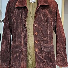 二手咖啡毛毛厚外套    F 歷史價格詳細信息