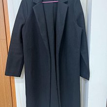 Zara 大衣 limited 紐約設計師 致敬BALENCIAGA 巴黎世家  GRUNGE 系列 此大衣肩線做得比較大擴型 非常時尚好看XL 西裝大衣 歷史價格詳細信息