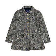 日本製 Burberry 格紋 刺繡 logo 雙面用 帆布 真皮 托特包 手提包 側背包 歷史價格詳細信息