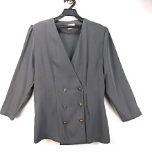 200609舊愛古著~黑色半透明雪紡紗圓弧領短版綁帶罩衫 歷史價格詳細信息
