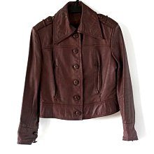 (舊愛皮件)ESPRIT真皮側背包 歷史價格詳細信息