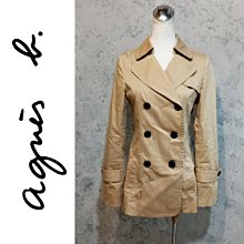 【二手真品】agnes b.皮包吊飾 歷史價格詳細信息