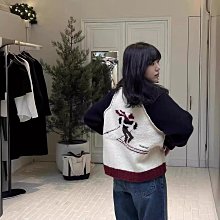 現貨 女士秋冬季滑雪手套保暖冬天戶外騎行防風防潑水觸屏包指加厚手套簡約 歷史價格詳細信息