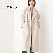 綺丹尼 日本OMNES垂直絎縫無領長外套 5色 日本????????直送 歷史價格詳細信息