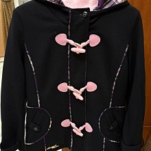 Scottish house ???? 厚感格紋毛巾繡字針織 AL1411秋冬獨家 含吊牌M 附防塵套 歷史價格詳細信息