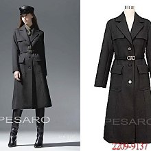 ※funnyy_lee※ PESARO 黃蕙玲 2022春夏 全新 白色/黑色 高腰長裙 S~XL 歷史價格詳細信息