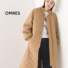 綺丹尼 日本OMNES垂直絎縫無領長外套 5色 日本????????直送 歷史價格詳細信息