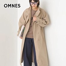 綺丹尼 日本OMNES垂直絎縫無領長外套 5色 日本????????直送 歷史價格詳細信息