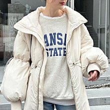 【WildLady】 可愛翻領泡泡袖短袖襯衫 小罩衫印花HEATHER 歷史價格詳細信息