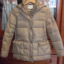 Zara 駝色連帽長外套（合身） 歷史價格詳細信息