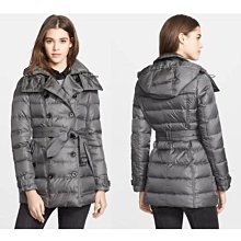 Burberry 羽絨外套 帥氣百搭夾克  頂級鴨絨 超柔軟 充羽量蓬松飽滿 超級重工 版型完美 穿著超舒服 非常有氣質 歷史價格詳細信息