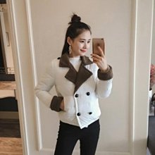 【米蘭精品】羽絨棉外套夾棉夾克(長版寬鬆港風麵包服女外套6色m1ae6) 歷史價格詳細信息