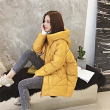 刺繡羽絨棉服女中長款2020冬季新款韓版寬鬆收腰棉衣加厚外套棉襖-時尚女裝 歷史價格詳細信息