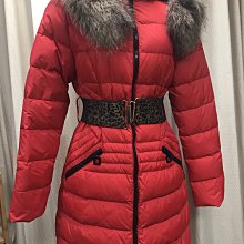 BEL AVENIR 正紅色羽絨外套 價格比較,價格查詢,歷史價格詳細信息